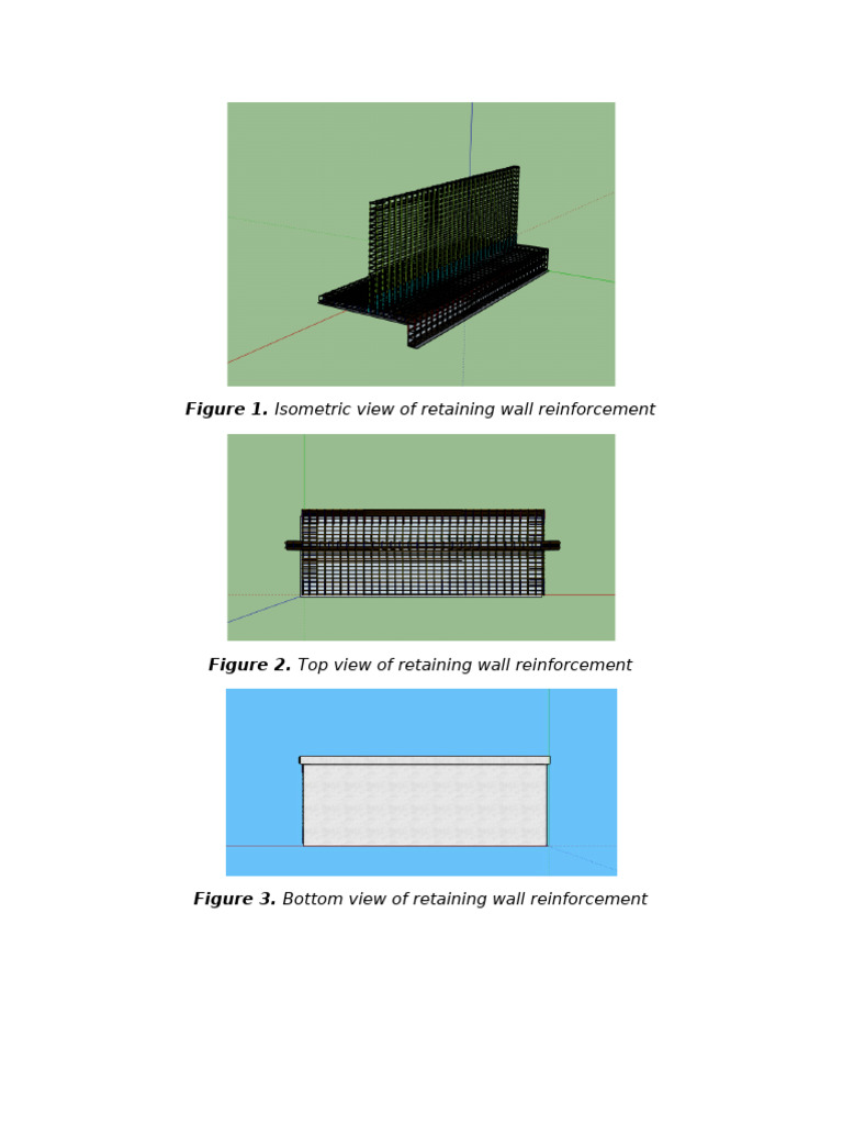 Retaining Pics | PDF