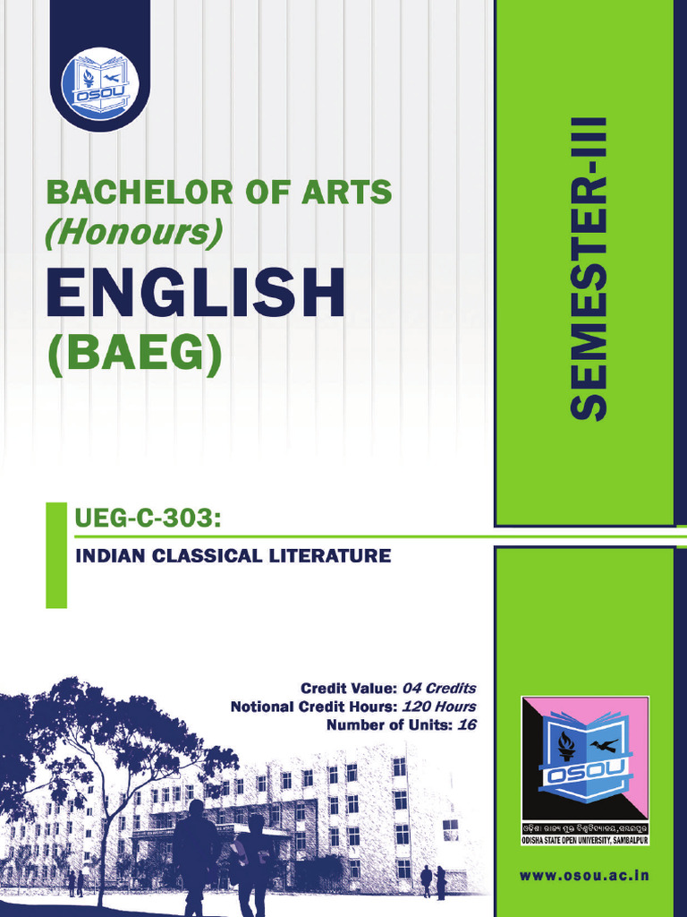Indian Classical Literature Overview | PDF | Vedas | Dharma