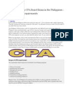 How To Pass The CPA Board Exam in The Philippines
