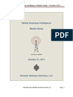 Mobile Business Intelligence - Oct 31 2011 (DAS)