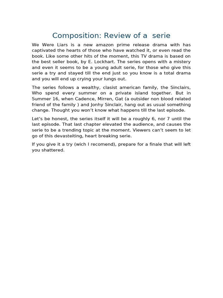 Review | PDF
