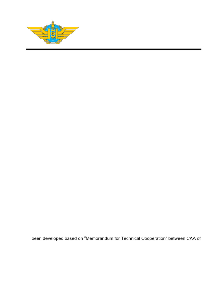 Ac 119 1 R.2 7 | PDF | Regulatory Compliance | Federal Aviation ...