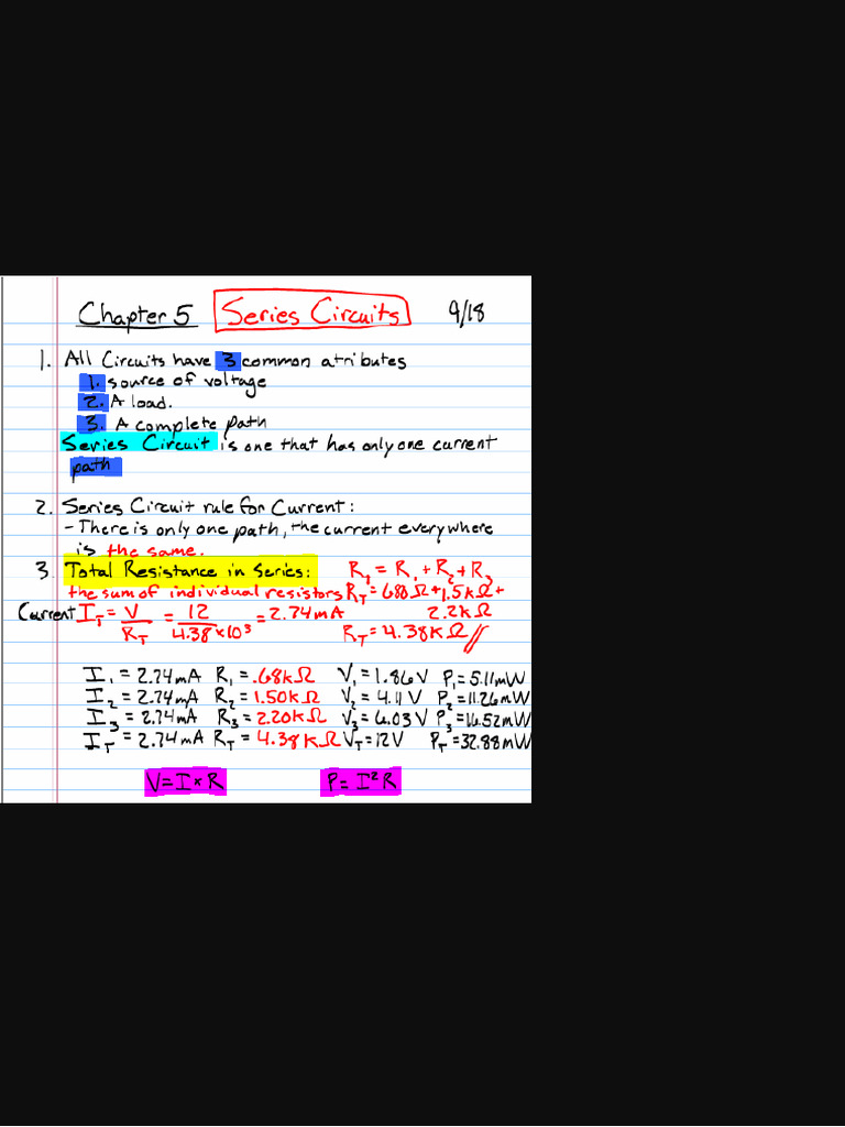 Notes | PDF