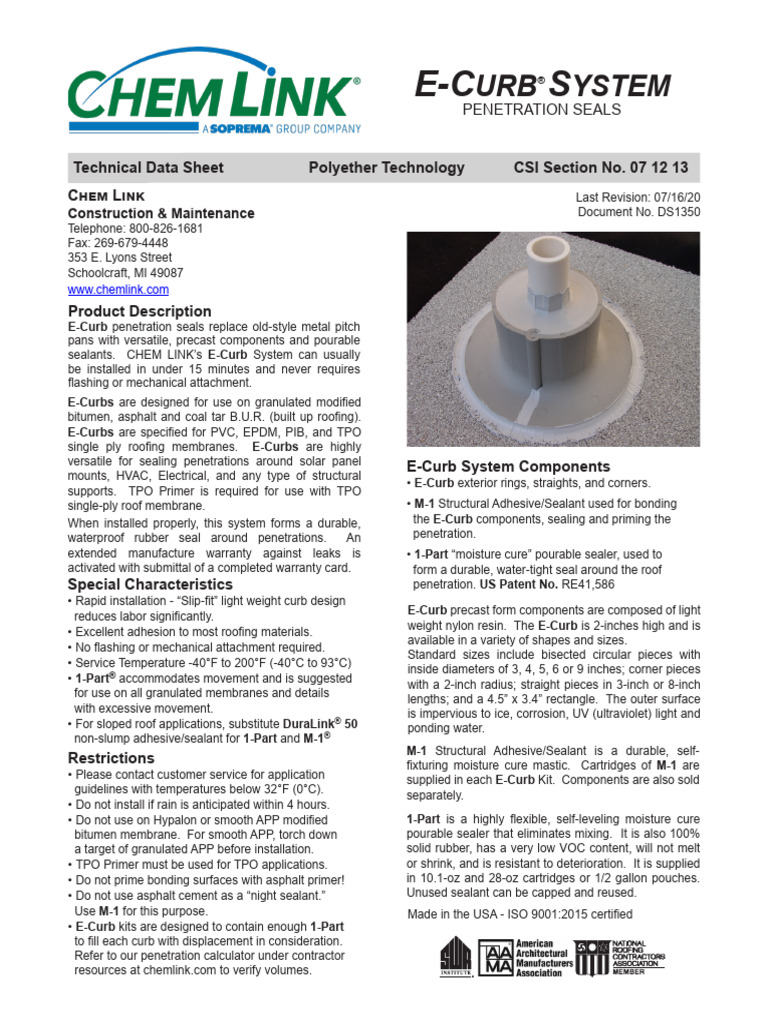E-Curb System Overview and Installation | PDF | Implied Warranty ...