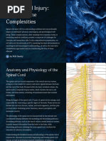 ASIA Spinal Cord Injury Classification | PDF | Anatomical Terms Of ...