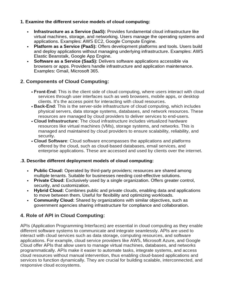 Notre Dame Virtual Desktop Overview | PDF | Cloud Computing ...