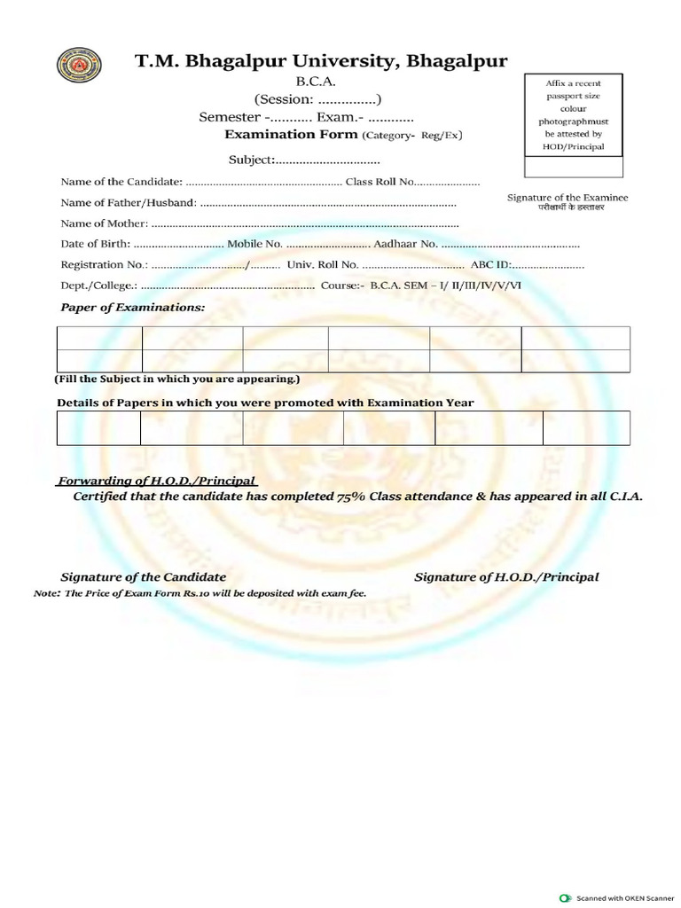 Bca | PDF