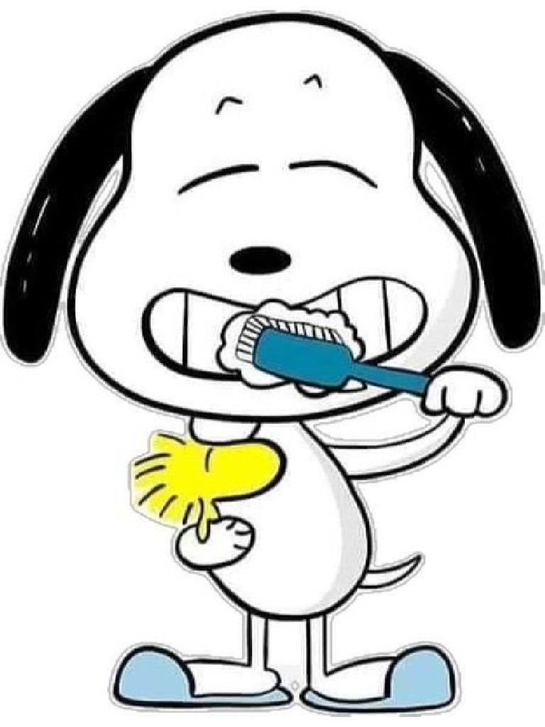 Higiene Snoopy | PDF
