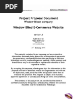 Download Scope Proposal Ecommerce Website by Ale SN89609506 doc pdf