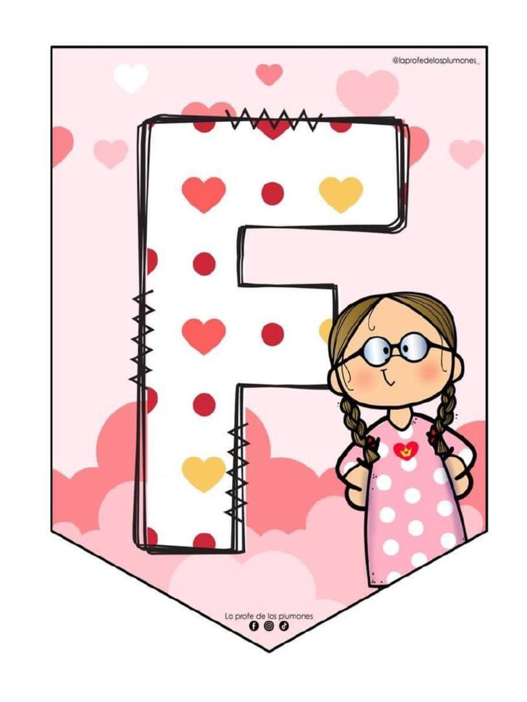 Letras Febrero | PDF