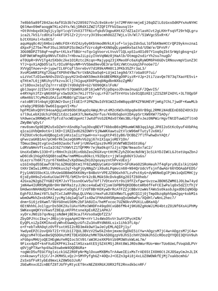 Olyfy Document Overview | PDF