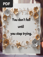 Motivational Quotes for Success at Work | PDF | Career & Growth | Self ...