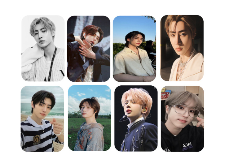 Photo Cards | PDF