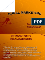 Rural Marketing Hul