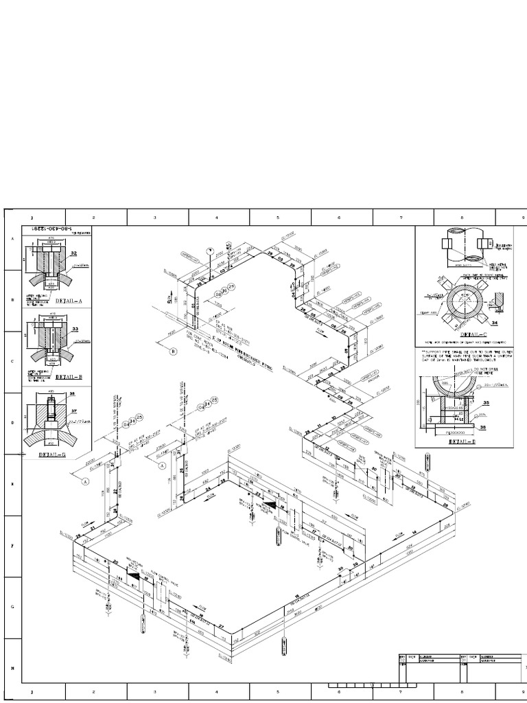 HP Bypass Spray Line | PDF