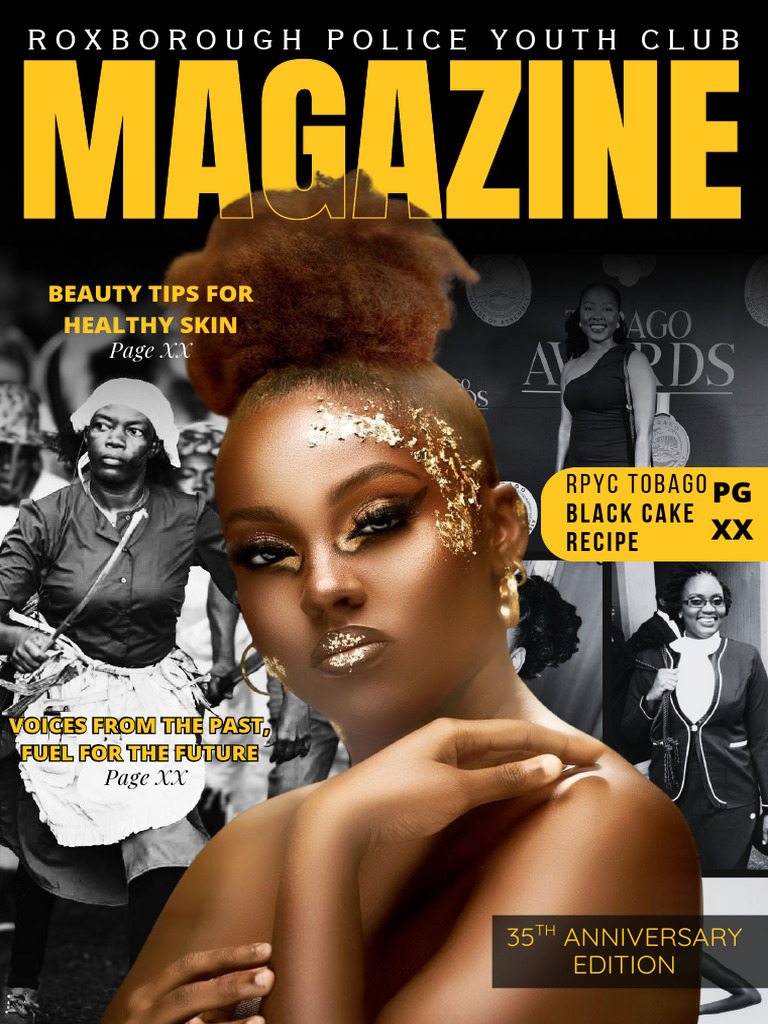 Roxborough Police Youth Club Magazine | PDF