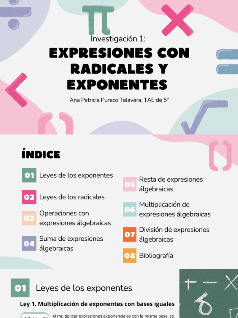 Scan 19 Ene 25 23 39 53 | PDF | División (Matemáticas) | Exponenciación