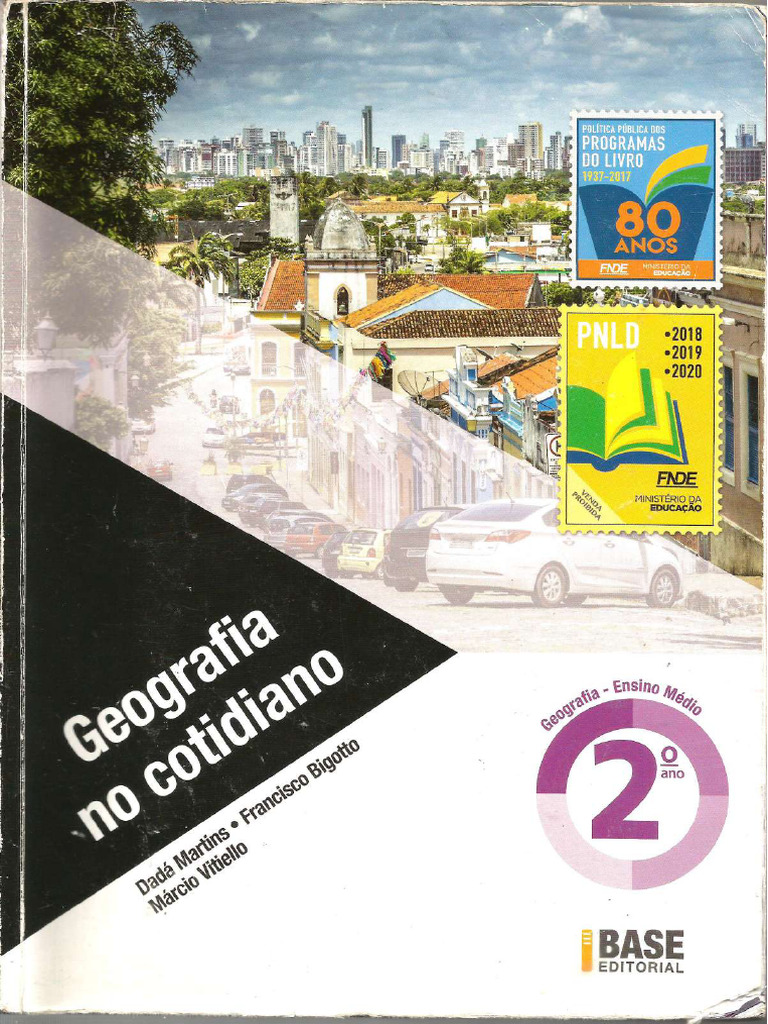 Geografia - Vol.2 | PDF