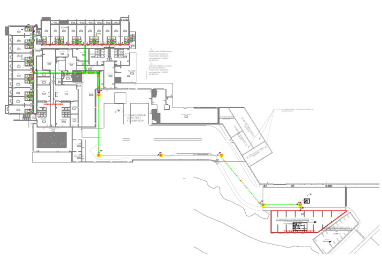 Building Layout and Room Designations | PDF