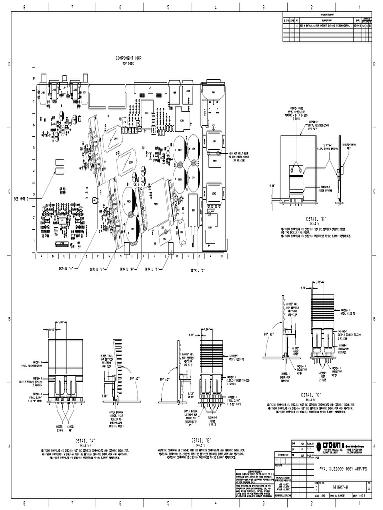 XTI2000 Printed Wiring Assembly Guide | PDF | Electrical Engineering ...