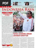 Download Tabloid Gema Indonesia Raya Maret 2012 by Partai Gerindra SN89614703 doc pdf