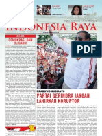 Download Tabloid Gema Indonesia Raya Maret 2012 by Partai Gerindra SN89614703 doc pdf