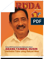 Download Majalah Garuda April 2012 by Partai Gerindra SN89614726 doc pdf