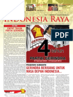 Tabloid Gema Indonesia Raya (Februari 2012)