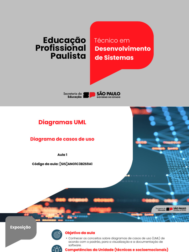 Diagramas de Casos de Uso em UML | PDF | Diagrama de caso de uso ...