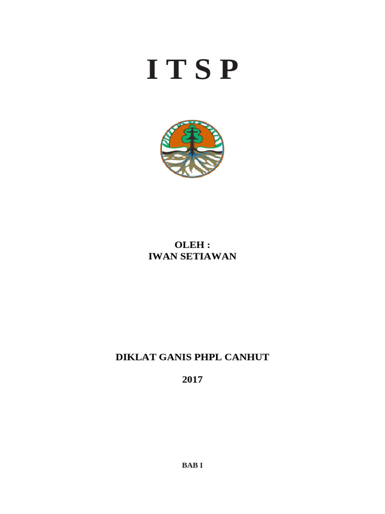 Prosedur Survei Topografi Hutan ITSP | PDF