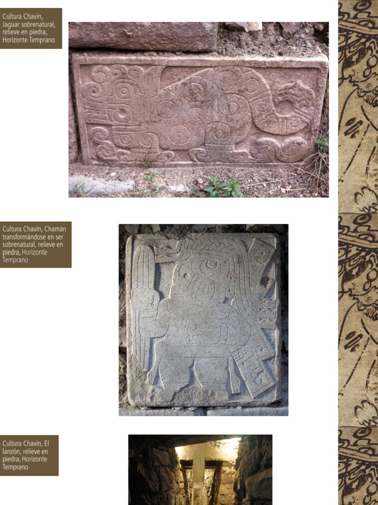 1 Chavin | PDF