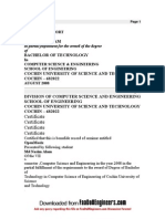 Openmosix: MD Nasim Alam Bachelor of Technology