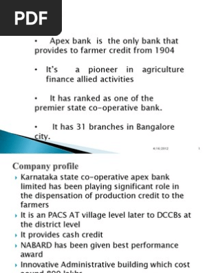 Ashwani Ppt Cooperative Banks