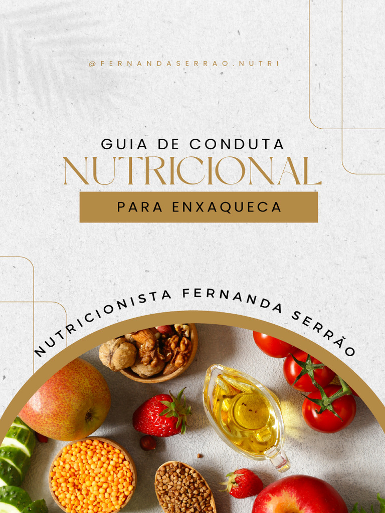 Condutas Nutricionais para Enxaqueca | PDF | Enxaqueca | Alimentos
