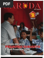 Download Majalah Garuda Maret 2012 by Partai Gerindra SN89618085 doc pdf