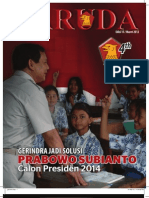 Majalah Garuda: Maret 2012