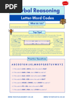 Free Printable Codeword Puzzles | PDF