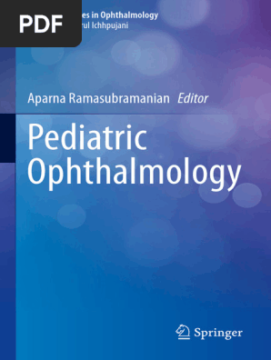 Pediatric Ophthalmology Advances | PDF | Myopia | Retina
