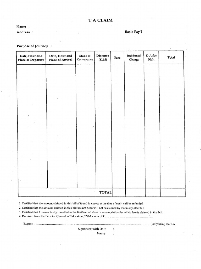 TA | PDF