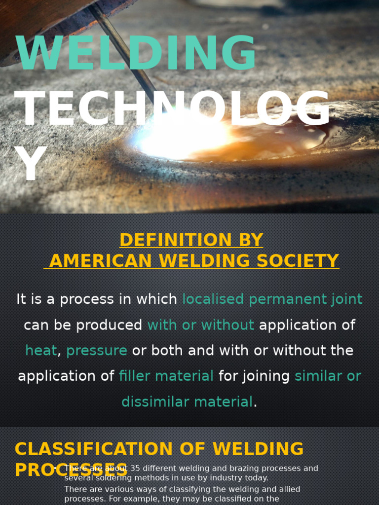 Welding in Great Depth For Reading Only. | PDF | Welding | Construction