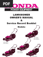 Download Honda Mower HRU Models Manual Bee Wasp Removal Sydney 0423688352 by Jos Roberto Simes SN89621366 doc pdf