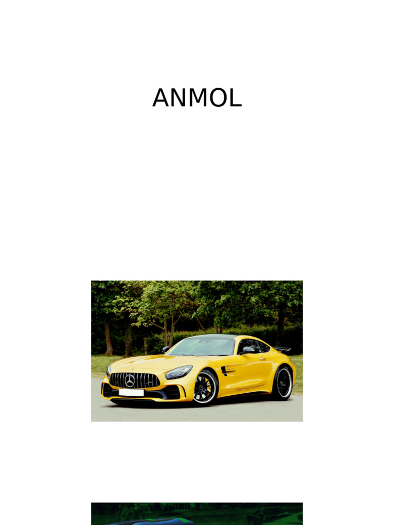 ANMOL | PDF