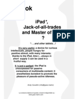 Ebook Ipad English