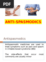 Spasmomen 40mg: Uses and Dosage Guide | PDF
