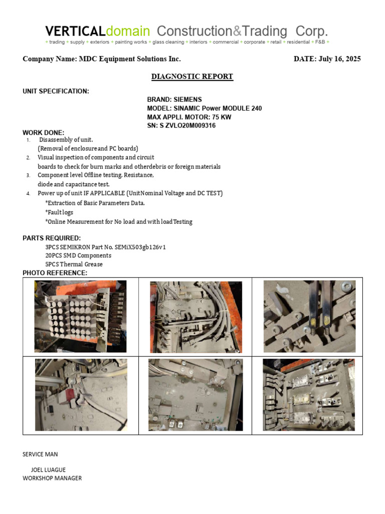 Example | PDF | Electrical Network | Diode