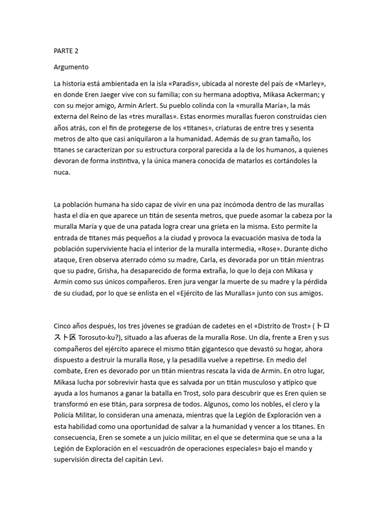 Parte 2 | PDF