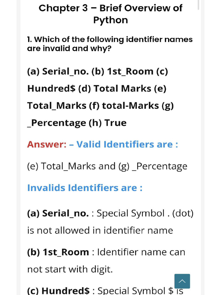 ch3 IP | PDF