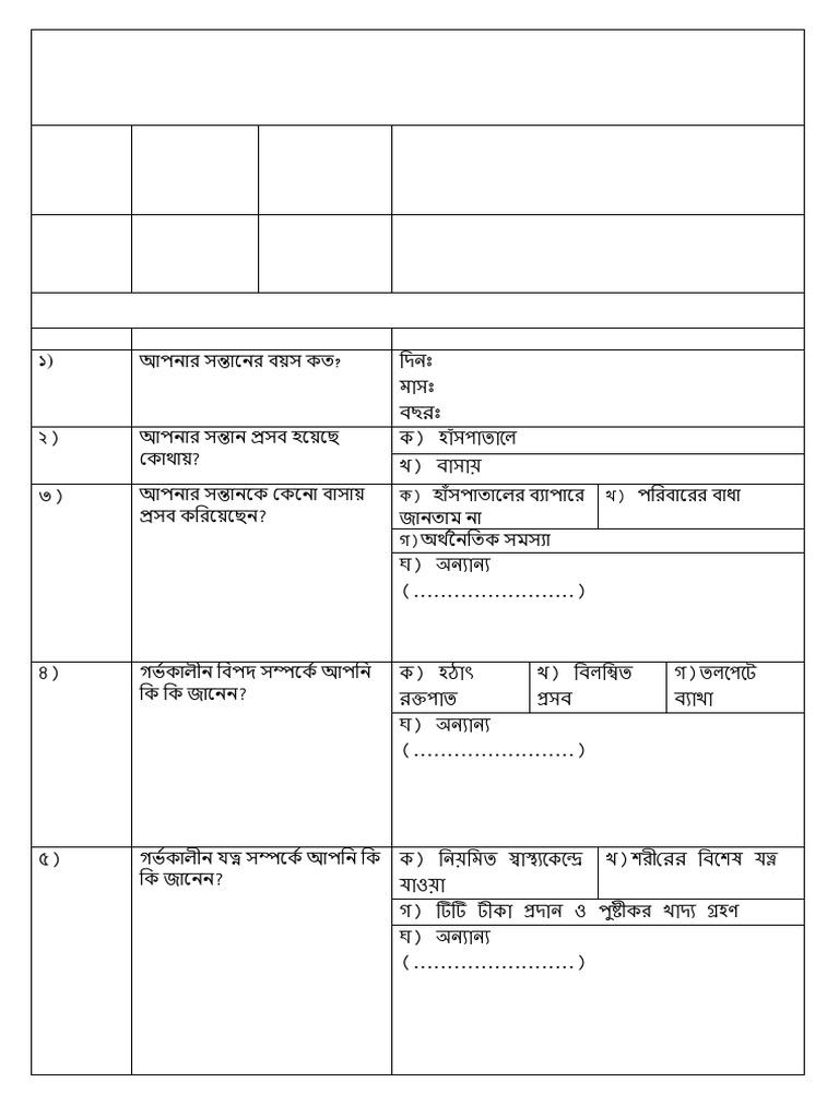 Mother (Host Community) Home | PDF