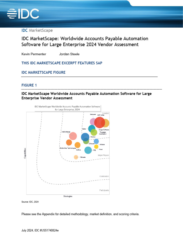 2024 AP Automation Software Assessment | PDF | Cost Of Living ...