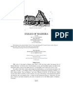 Madeira Exiles of Madeira PDF